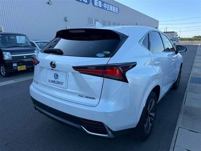 Ref:AUX-20330390 LEXUS NX 2020 - Image 6