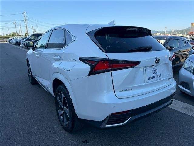 Ref:AUX-20330390 LEXUS NX 2020 - Image 8