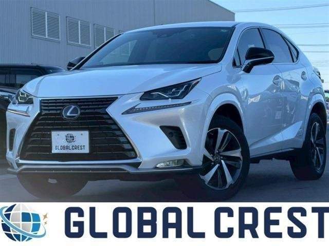Ref:AUX-20330390 LEXUS NX 2020