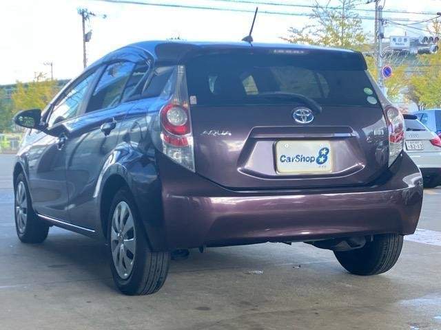 Ref:AUX-20330416 TOYOTA AQUA 2014 - Image 2