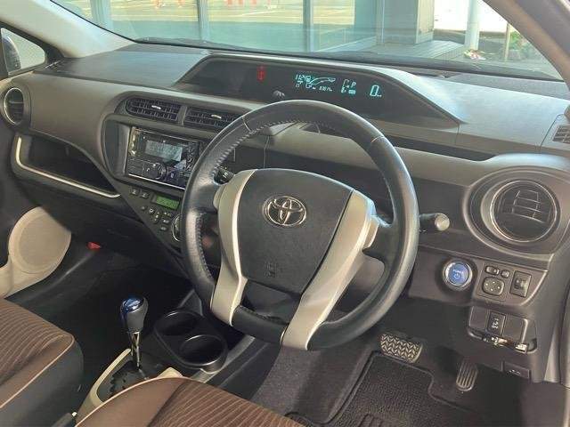 Ref:AUX-20330416 TOYOTA AQUA 2014 - Image 14