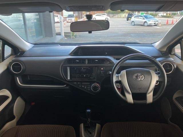 Ref:AUX-20330416 TOYOTA AQUA 2014 - Image 3