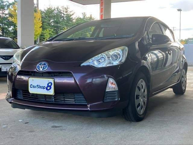 Ref:AUX-20330416 TOYOTA AQUA 2014 - Image 4