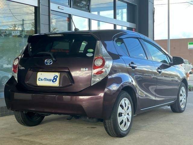 Ref:AUX-20330416 TOYOTA AQUA 2014 - Image 5