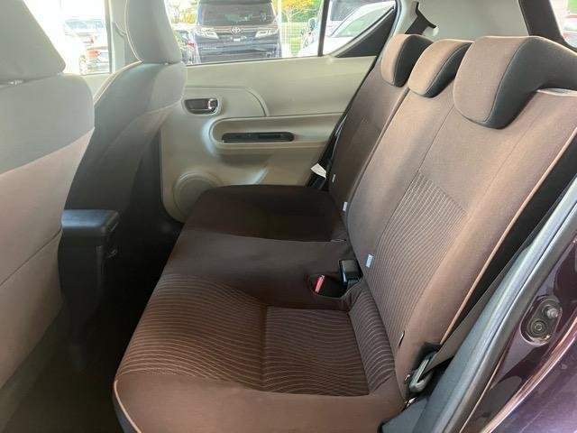 Ref:AUX-20330416 TOYOTA AQUA 2014 - Image 7