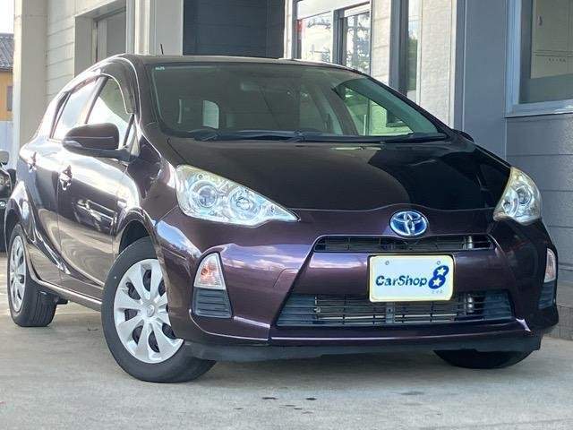 Ref:AUX-20330416 TOYOTA AQUA 2014