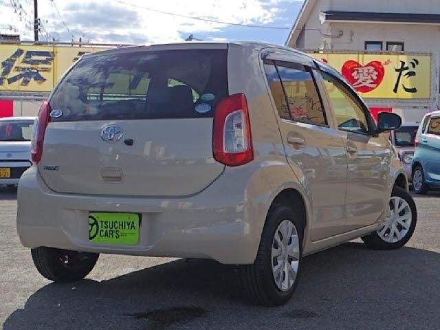 Ref:AUX-20330420 TOYOTA PASSO 2016 - Image 2