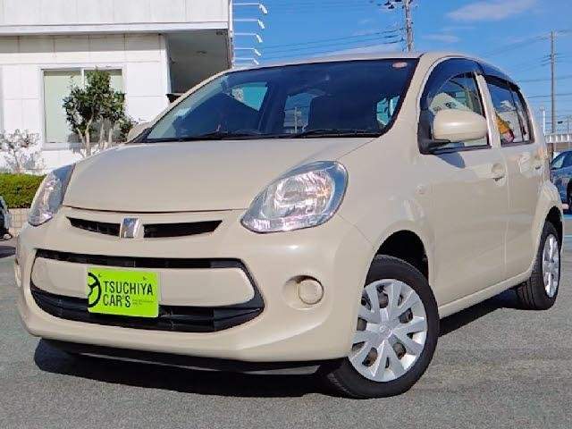 Ref:AUX-20330420 TOYOTA PASSO 2016