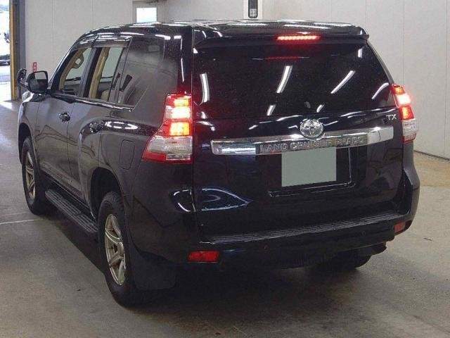 Ref:AUX-20330658 TOYOTA LAND CRUISER PRADO 2016 - Image 2