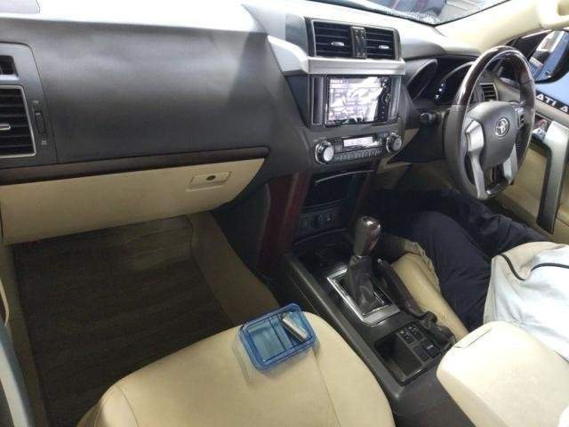 Ref:AUX-20330658 TOYOTA LAND CRUISER PRADO 2016 - Image 3