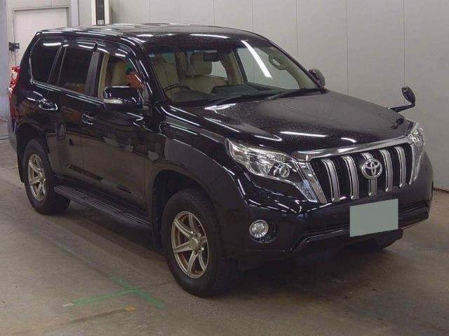 Ref:AUX-20330658 TOYOTA LAND CRUISER PRADO 2016 - Image 4