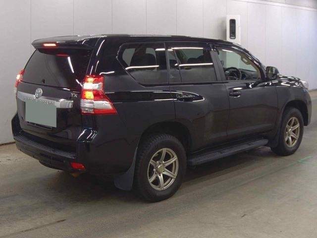 Ref:AUX-20330658 TOYOTA LAND CRUISER PRADO 2016 - Image 5