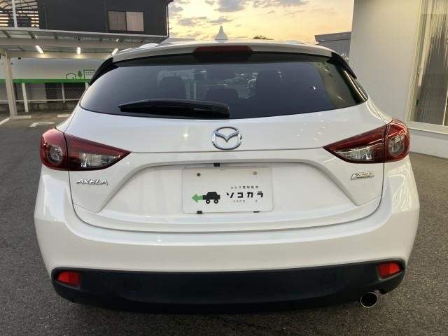 Ref:AUX-20334365 MAZDA AXELA SPORT 2016 - Image 2