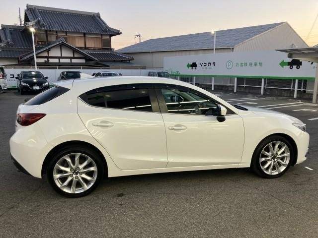 Ref:AUX-20334365 MAZDA AXELA SPORT 2016 - Image 4