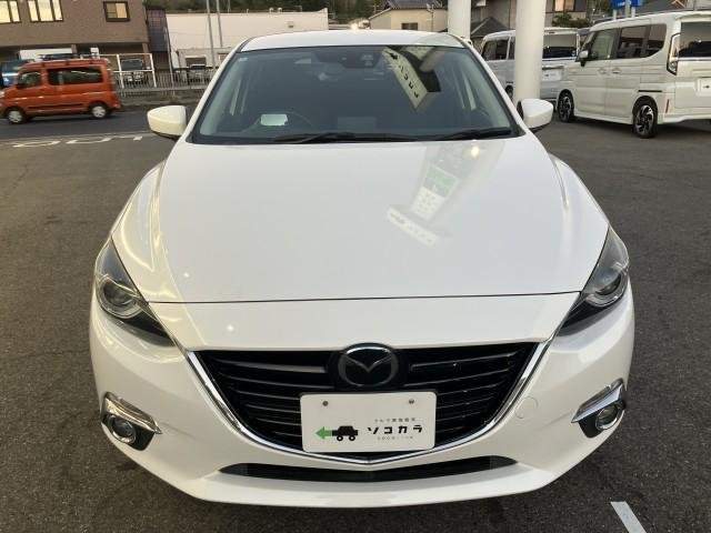 Ref:AUX-20334365 MAZDA AXELA SPORT 2016 - Image 10