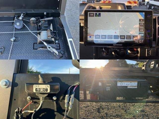 Ref:AUX-20334425 ISUZU ELF TRUCK 2022 - Image 11