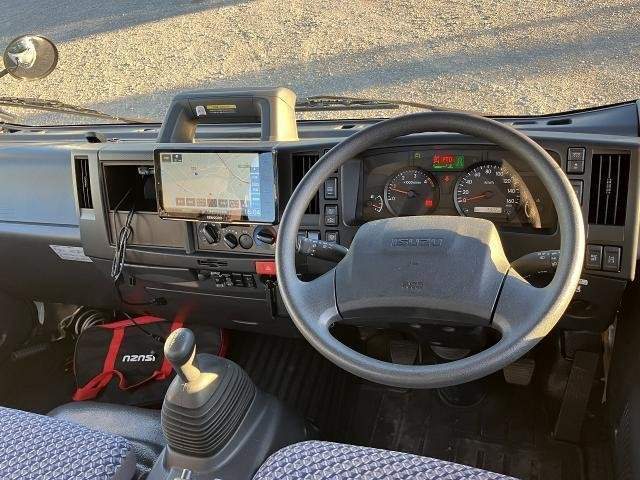 Ref:AUX-20334425 ISUZU ELF TRUCK 2022 - Image 3