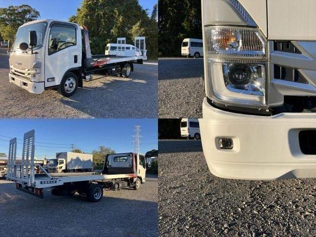 Ref:AUX-20334425 ISUZU ELF TRUCK 2022 - Image 4