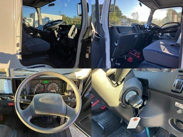 Ref:AUX-20334425 ISUZU ELF TRUCK 2022 - Image 6