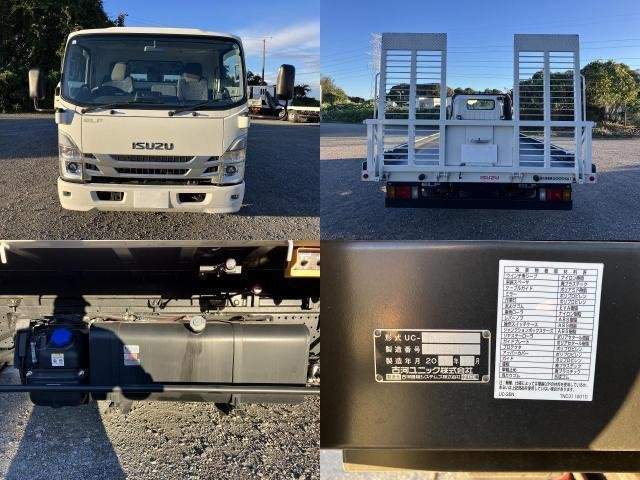 Ref:AUX-20334425 ISUZU ELF TRUCK 2022 - Image 8