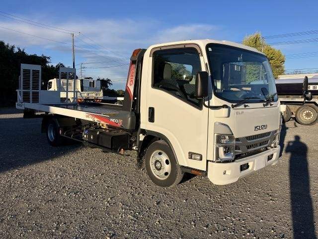 Ref:AUX-20334425 ISUZU ELF TRUCK 2022