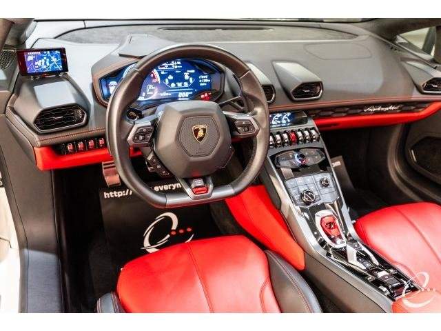 Ref:AUX-20334444 LAMBORGHINI HURACAN 2018 - Image 3
