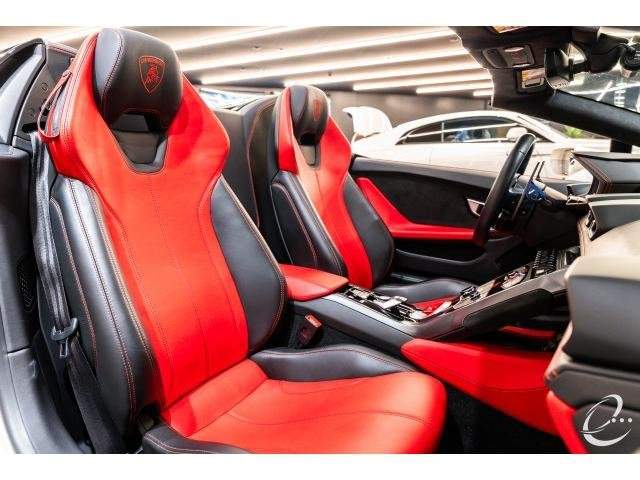 Ref:AUX-20334444 LAMBORGHINI HURACAN 2018 - Image 4