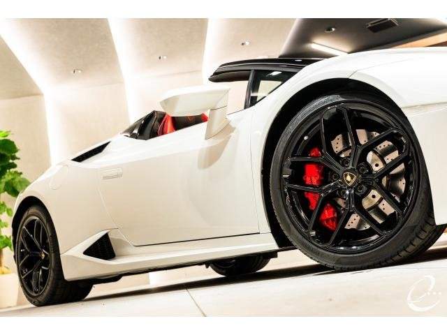 Ref:AUX-20334444 LAMBORGHINI HURACAN 2018 - Image 6