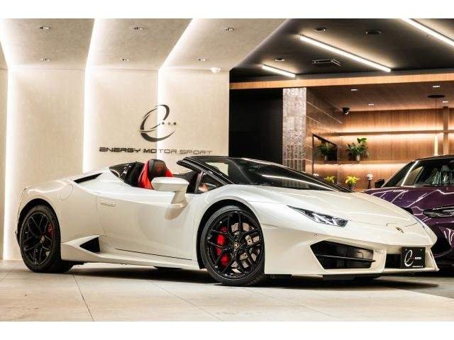 Ref:AUX-20334444 LAMBORGHINI HURACAN 2018