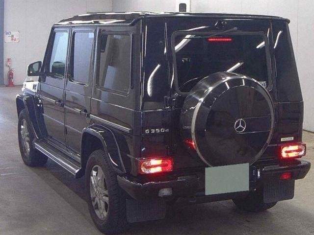 Ref:AUX-20334458 MERCEDES BENZ G-CLASS 2018 - Image 2