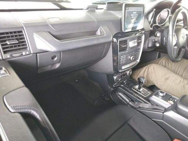 Ref:AUX-20334458 MERCEDES BENZ G-CLASS 2018 - Image 3