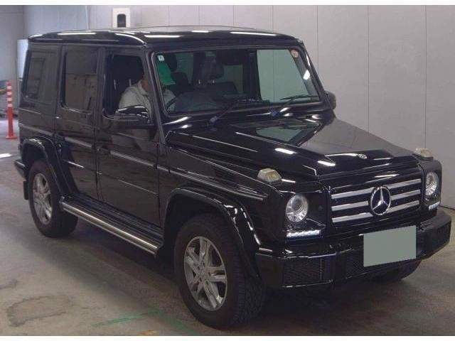 Ref:AUX-20334458 MERCEDES BENZ G-CLASS 2018