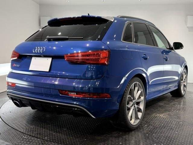 Ref:AUX-20334477 AUDI RS Q3 PERFORMANCE 2016 - Image 3