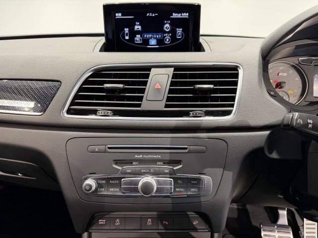 Ref:AUX-20334477 AUDI RS Q3 PERFORMANCE 2016 - Image 8