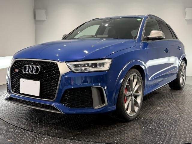 Ref:AUX-20334477 AUDI RS Q3 PERFORMANCE 2016
