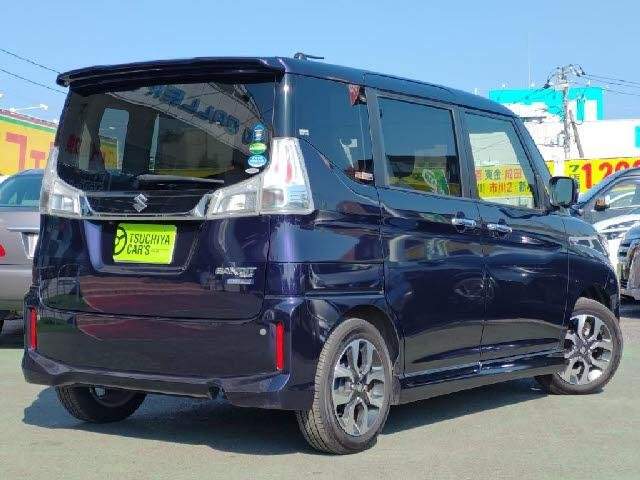 Ref:AUX-20334535 SUZUKI SOLIO 2017 - Image 2