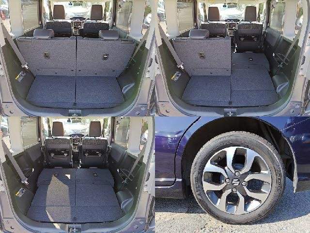 Ref:AUX-20334535 SUZUKI SOLIO 2017 - Image 8