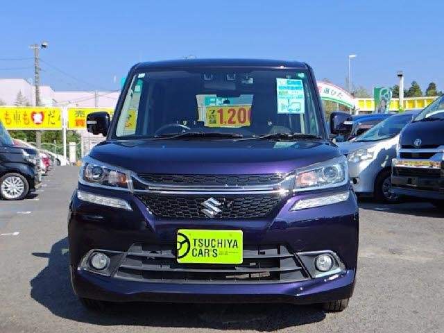 Ref:AUX-20334535 SUZUKI SOLIO 2017 - Image 9