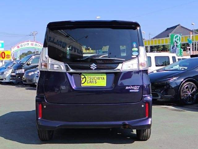 Ref:AUX-20334535 SUZUKI SOLIO 2017 - Image 10