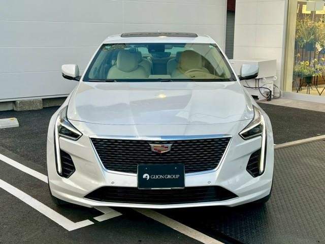 Ref:AUX-20334554 CADILLAC CADILLAC CT6 2020 - Image 2