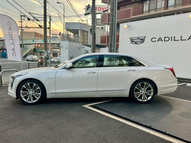 Ref:AUX-20334554 CADILLAC CADILLAC CT6 2020 - Image 12