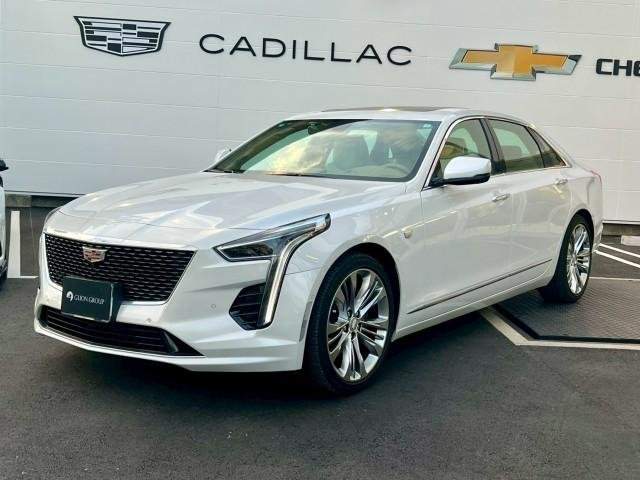 Ref:AUX-20334554 CADILLAC CADILLAC CT6 2020 - Image 13