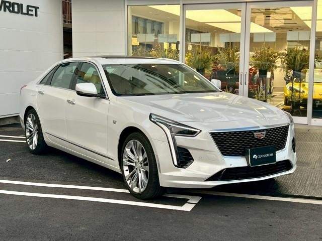 Ref:AUX-20334554 CADILLAC CADILLAC CT6 2020 - Image 3