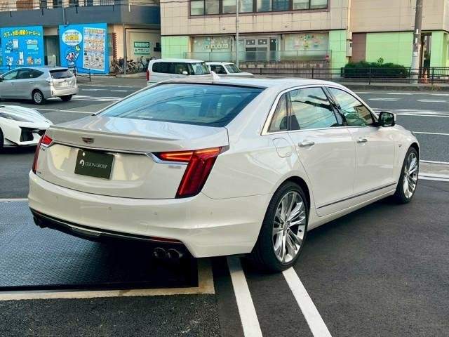 Ref:AUX-20334554 CADILLAC CADILLAC CT6 2020 - Image 7