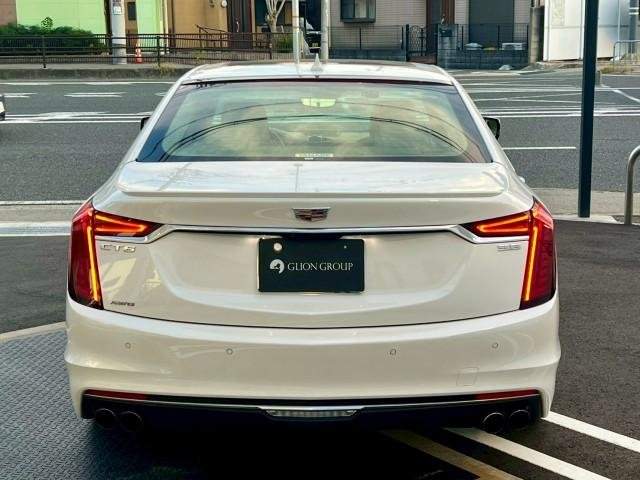 Ref:AUX-20334554 CADILLAC CADILLAC CT6 2020 - Image 8