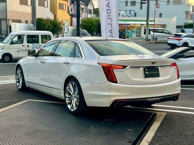 Ref:AUX-20334554 CADILLAC CADILLAC CT6 2020 - Image 9