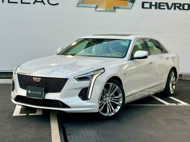 Ref:AUX-20334554 CADILLAC CADILLAC CT6 2020