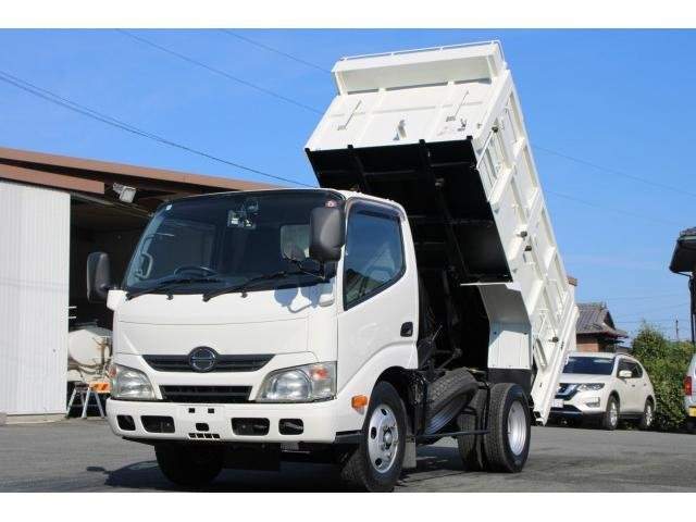 Ref:AUX-20334699 HINO DUTRO 2013