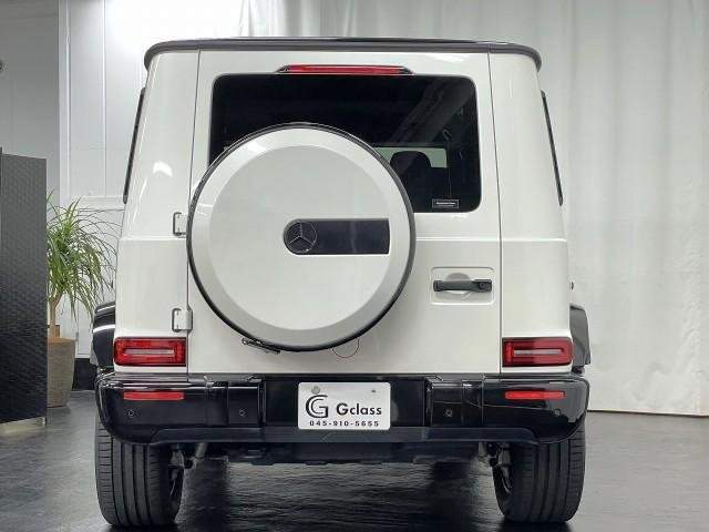 Ref:AUX-20338191 MERCEDES BENZ G-CLASS 2020 - Image 2