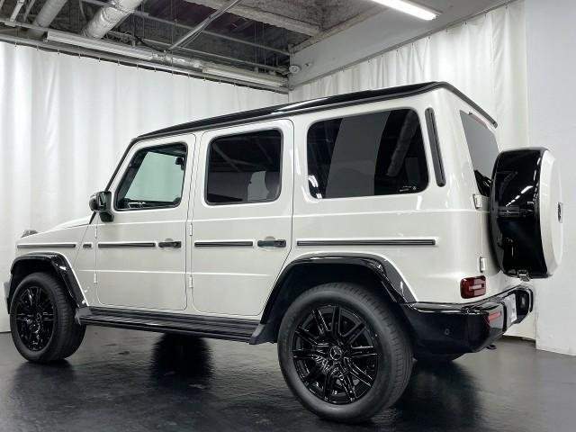 Ref:AUX-20338191 MERCEDES BENZ G-CLASS 2020 - Image 11